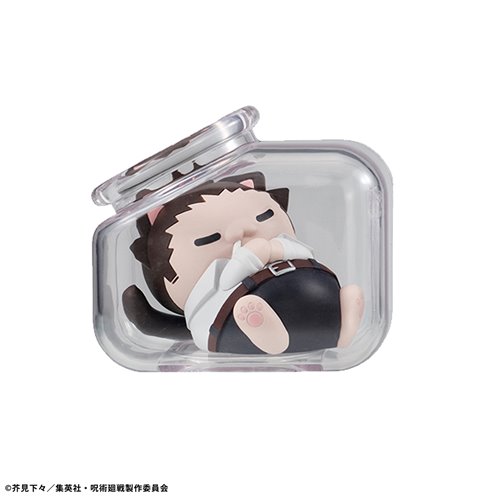 Jujutsu Kaisen Goodnight Jujutsu Cats Mega Cat Project Mini-Figure Case of 8