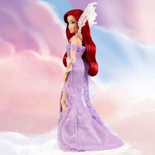 Disney Collector The Little Mermaid Ariel 35th Anniversary Doll
