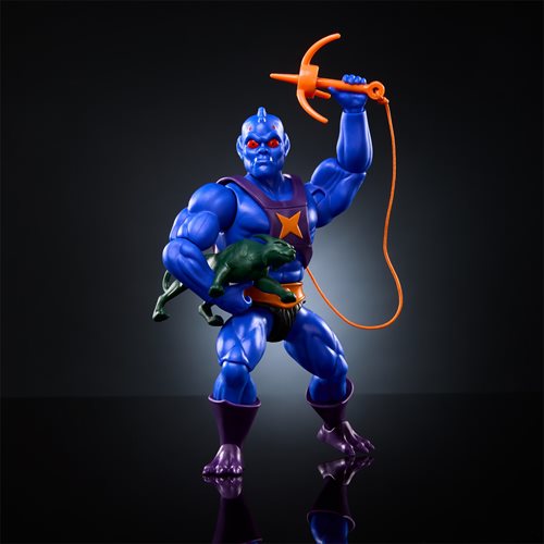 Masters of the Universe Origins Cartoon Collection Webstor Action Figure