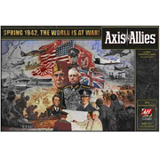 Axis & Allies Spring 1942 World is at War