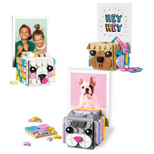 LEGO 41904 DOTS Animal Picture Holders