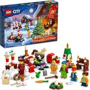 LEGO 60352 City Advent Calendar 2022