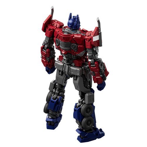 Transformers Classic Class Bumblebee Optimus Prime CC26 Blokees Model Kit