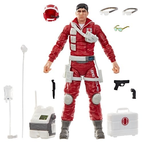 G.I. Joe Classified Series 6-Inch Action Figures Wave 16 Case of 6