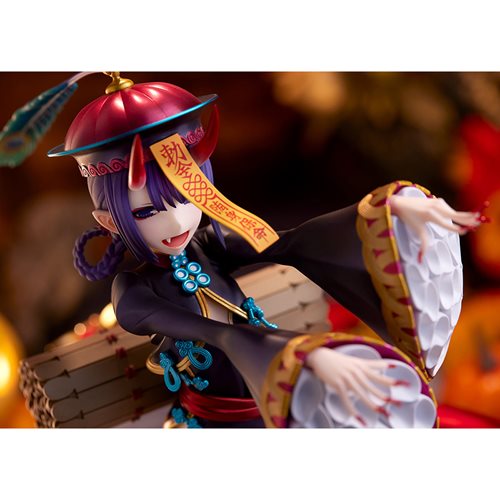 Fate/Grand Order Assassin Shuten Douji Heroic Spirit Festive Wear 1:7 Scale Statue