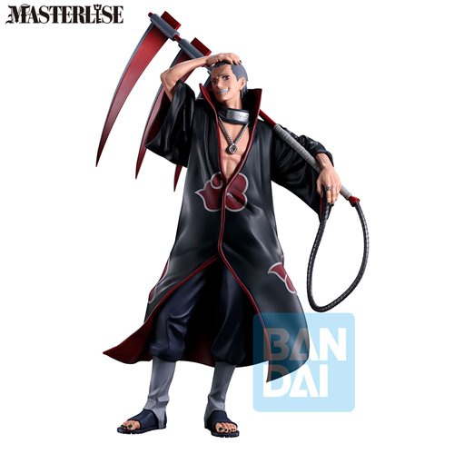 Naruto: Shippuden Hidan Hidan Kakuzu Arc Masterlise Ichibansho Statue