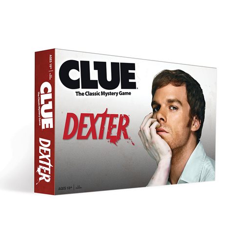 Dexter Clue Game