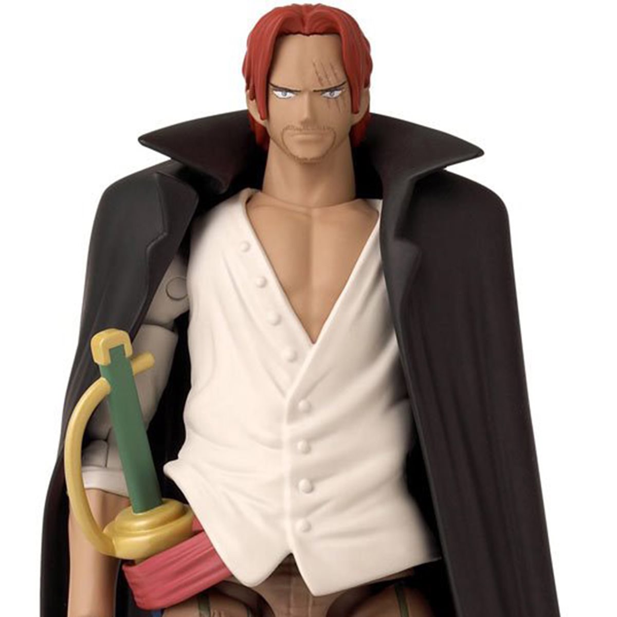 Variable Action Heroes - One Piece Shanks – MOTHERBASE