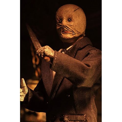 Nightbreed Decker 8-Inch Scale Clothed Action Figure
