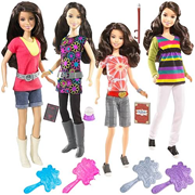 Wizards of Waverly Place Alex Russo Dolls Wave 1 Case
