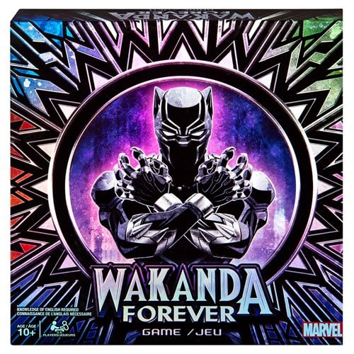 Marvel Black Panther Wakanda Forever Game