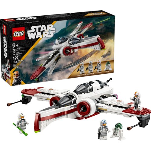 LEGO Star Wars 75402 ARC-170 Starfighter
