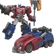 Transformers Studio Series Voyager WFC Optimus Prime