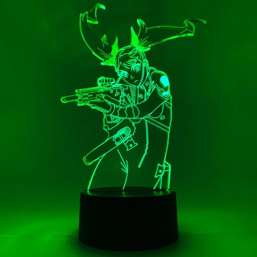 Kaiju No. 8 Kikoru Otaku Lamp