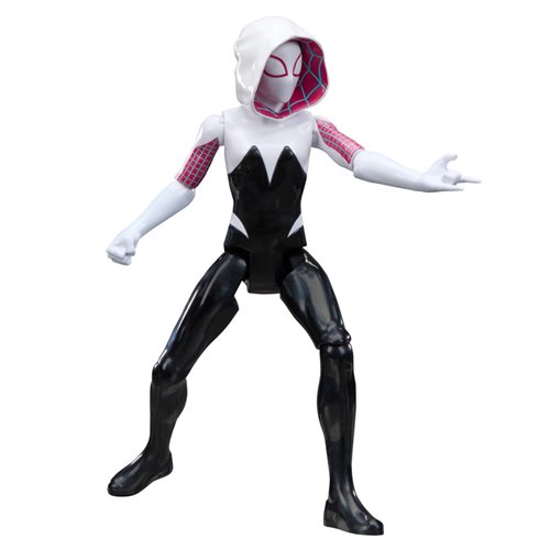 Spider-Man Titan Series Ghost Spider 12-Inch Action Figure
