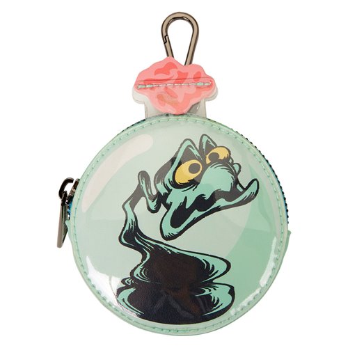 Disney Villains Ursula Cosplay Oversized Tote Bag with Coin