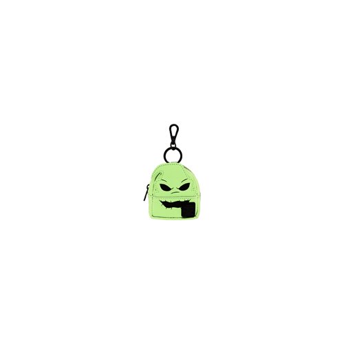 The Nightmare Before Christmas Mini-Backpack Mystery Box Bag Charm Random 3-Pack