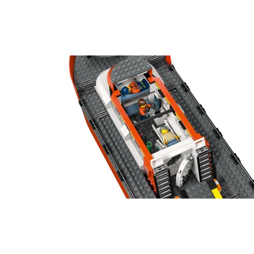 LEGO City 60504 Coast Guard Rescue Boat & Helicopter