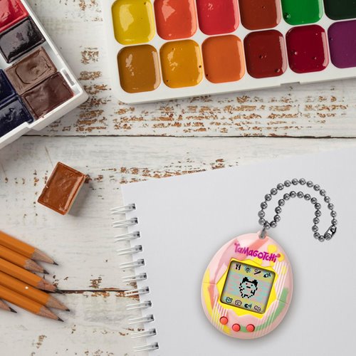 Tamagotchi Original Digital Pet 2025 Wave 8 Case of 8