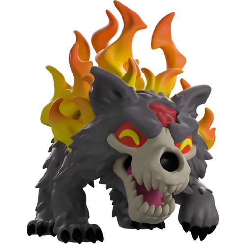 Call of Duty Collection Hellhound Vinyl Figure #8