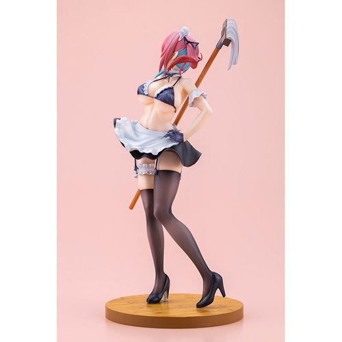 Mistress Kanan is Devilishly Easy Kanan Takakiyo 1:7 Scale Statue