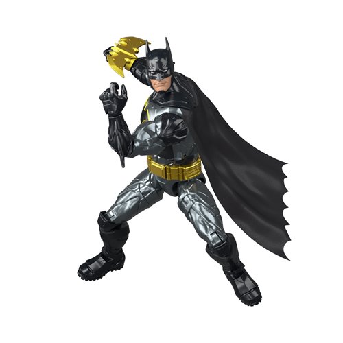 DC Crime Crusher Batman Action Figure