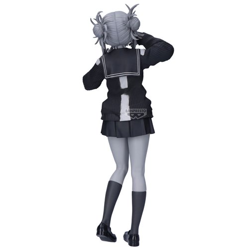 My Hero Academia Himiko Toga Noir Edge Collection Statue