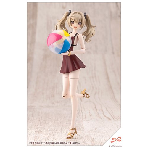Sousai Shojo Teien Yomi Swim Style Version 1:10 Scale Model Kit