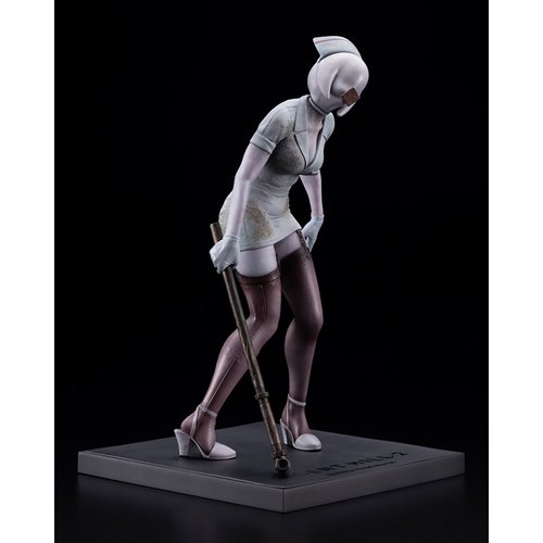 Silent Hill 2 Bubble Head Nurse Oshi Works 1:7 Scale Statue