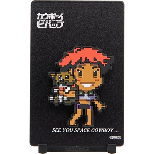 Cowboy Bebop Ed & Ein FiGGYZ Magnet