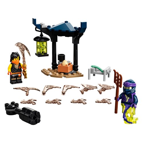 LEGO 71733 Ninjago Epic Battle Set Cole vs. Ghost Warrior