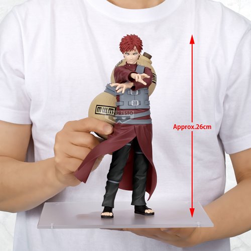 Naruto: Shippuden Gaara Grandista Statue