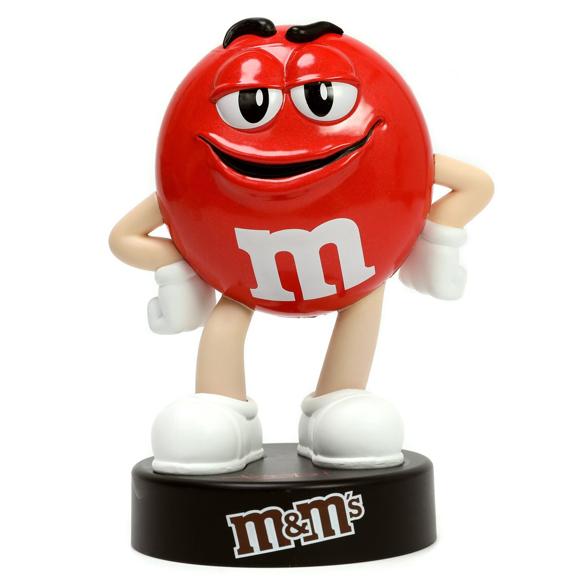 red m&ms