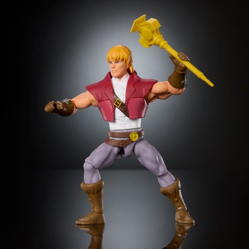 Masters of the Universe Origins Wave 29 200X Action Figure Case of 4