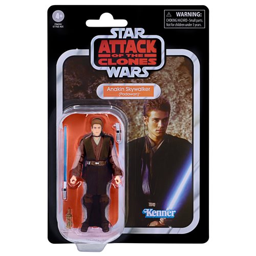 Star Wars The Vintage Collection 3 3/4-Inch Action Figures Wave 12 Case of 8