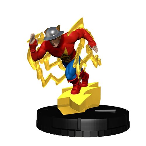 DC HeroClix Iconix: Flash Speed Force Mini-Figure 4-Pack