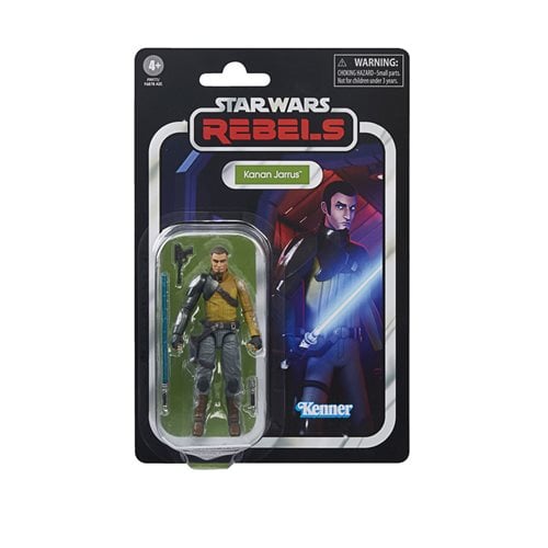 Star Wars The Vintage Collection 3 3/4-Inch Action Figures 2 Wave 5 Case of 8