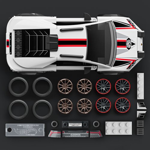 Brick Shop Hot Wheels Speed Series Lamborghini Huracan Sterrato