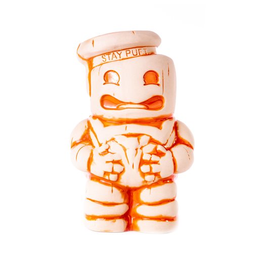 Ghostbusters Stay Puft Crossing the Streams Variant Tiki Mug
