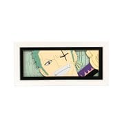 One Piece Zoro LED Light Box