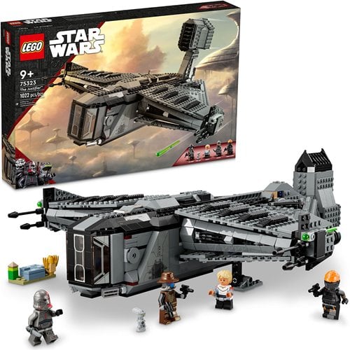 LEGO 75323 Star Wars The Justifier - Entertainment Earth