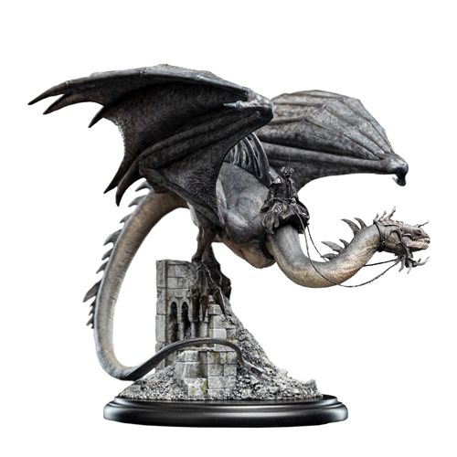 The Lord of the Rings Fell Beast Miniature Statue