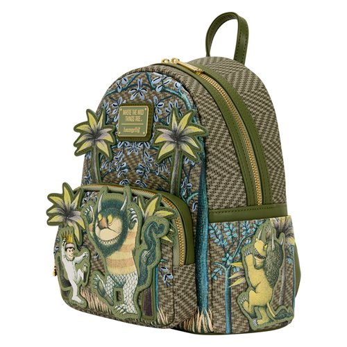 Where the Wild Things Are Mini-Backpack