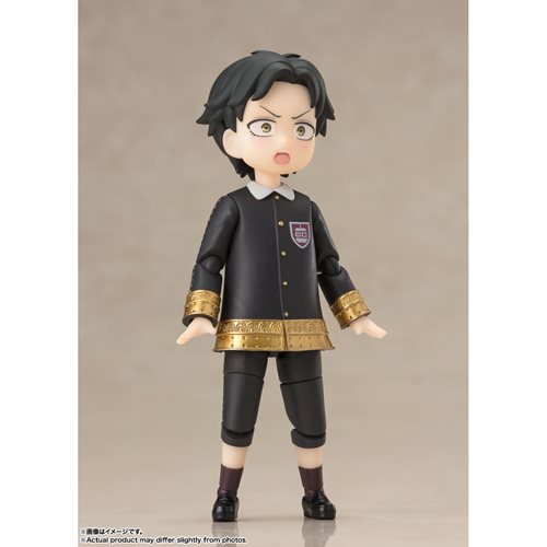 Spy x Family Damian Desmond S.H.Figuarts Action Figure