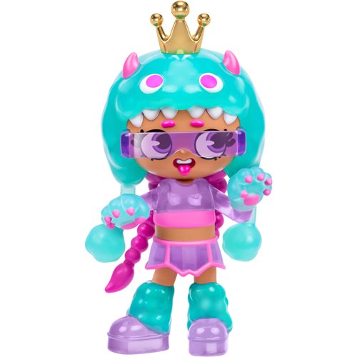 XOX Kweenie Quirky Mystery 4-Inch Figure Display Case of 11