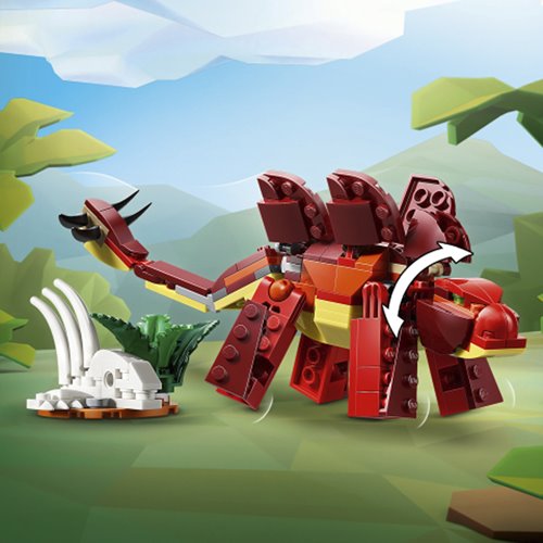 LEGO Creator 31379 Fierce Dinosaur