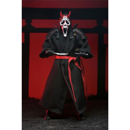 Ghost Face Shogun Horror 7-Inch Scale Action Figure