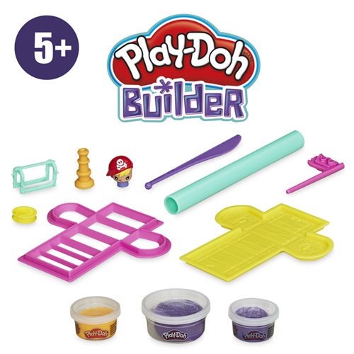 Play-Doh Mini Builder Adventures Wave 1 Set