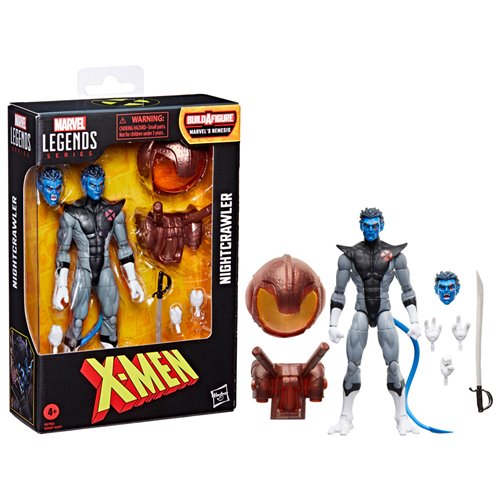 X-Men Marvel Legends 6-Inch Action Figures Wave 1 Case of 8