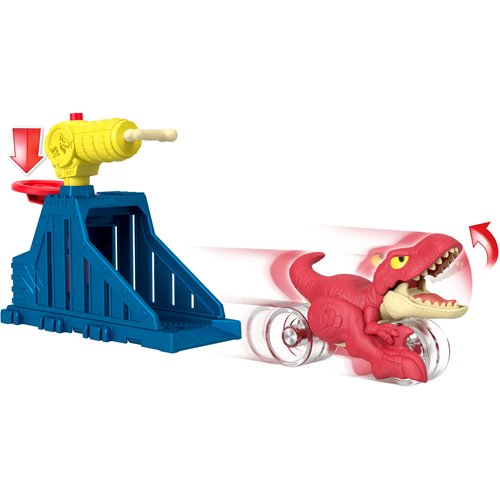 Jurassic World Imaginext Launcher Playset Case of 3